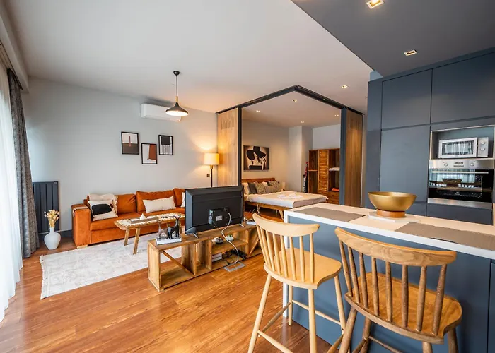 Beyoglu Benesta Residence, 1 Bedroom Apartment No-87