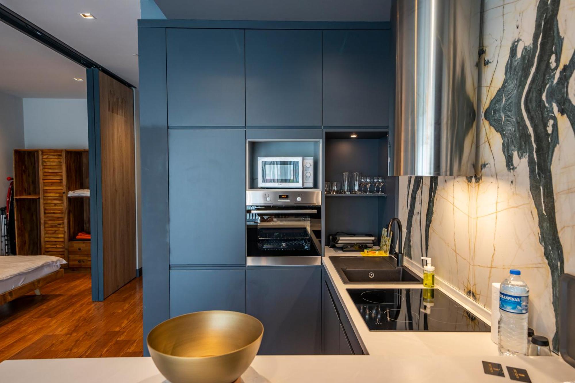 Daire Beyoglu Benesta Residence, 1 Bedroom No-87