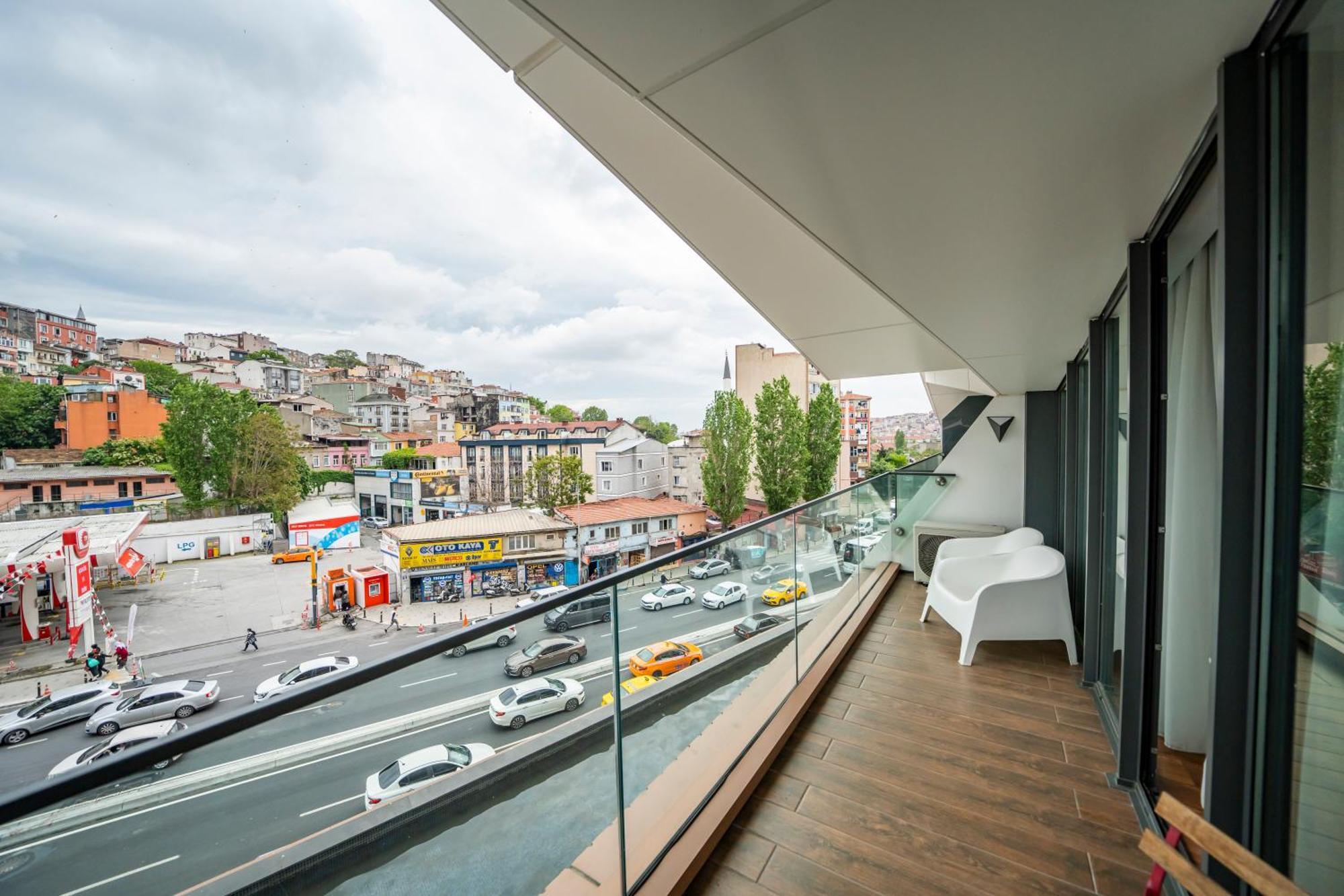 Beyoglu Benesta Residence, 1 Bedroom No-87 İstanbul