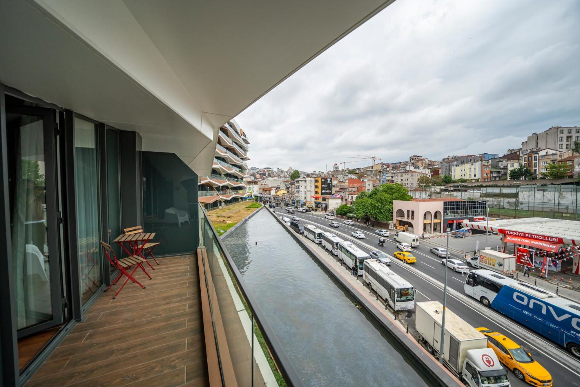 Beyoglu Benesta Residence, 1 Bedroom No-87
