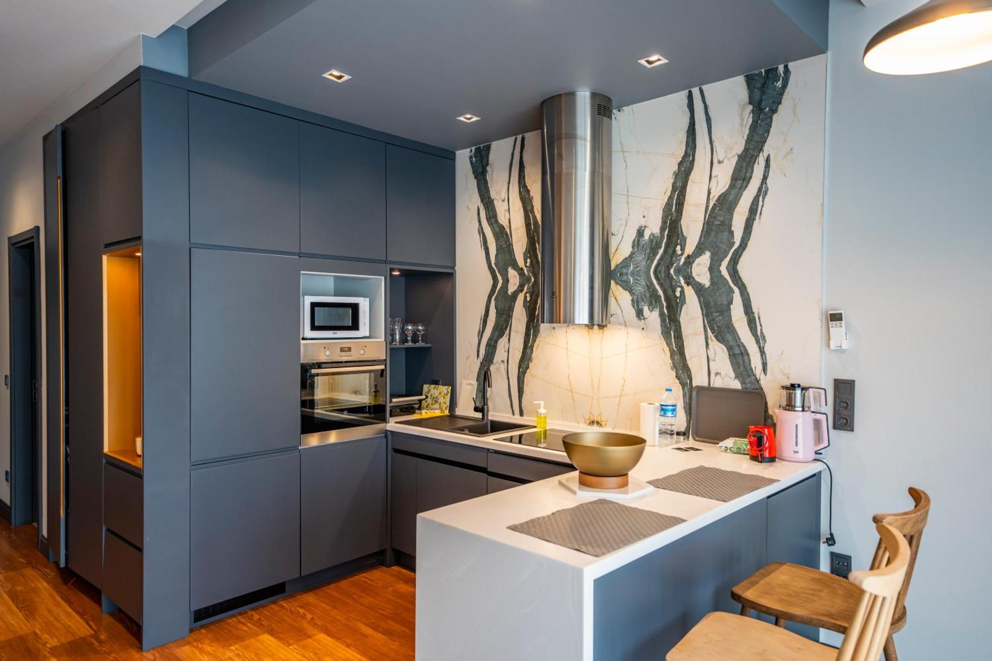 Beyoglu Benesta Residence, 1 Bedroom No-87 Daire İstanbul