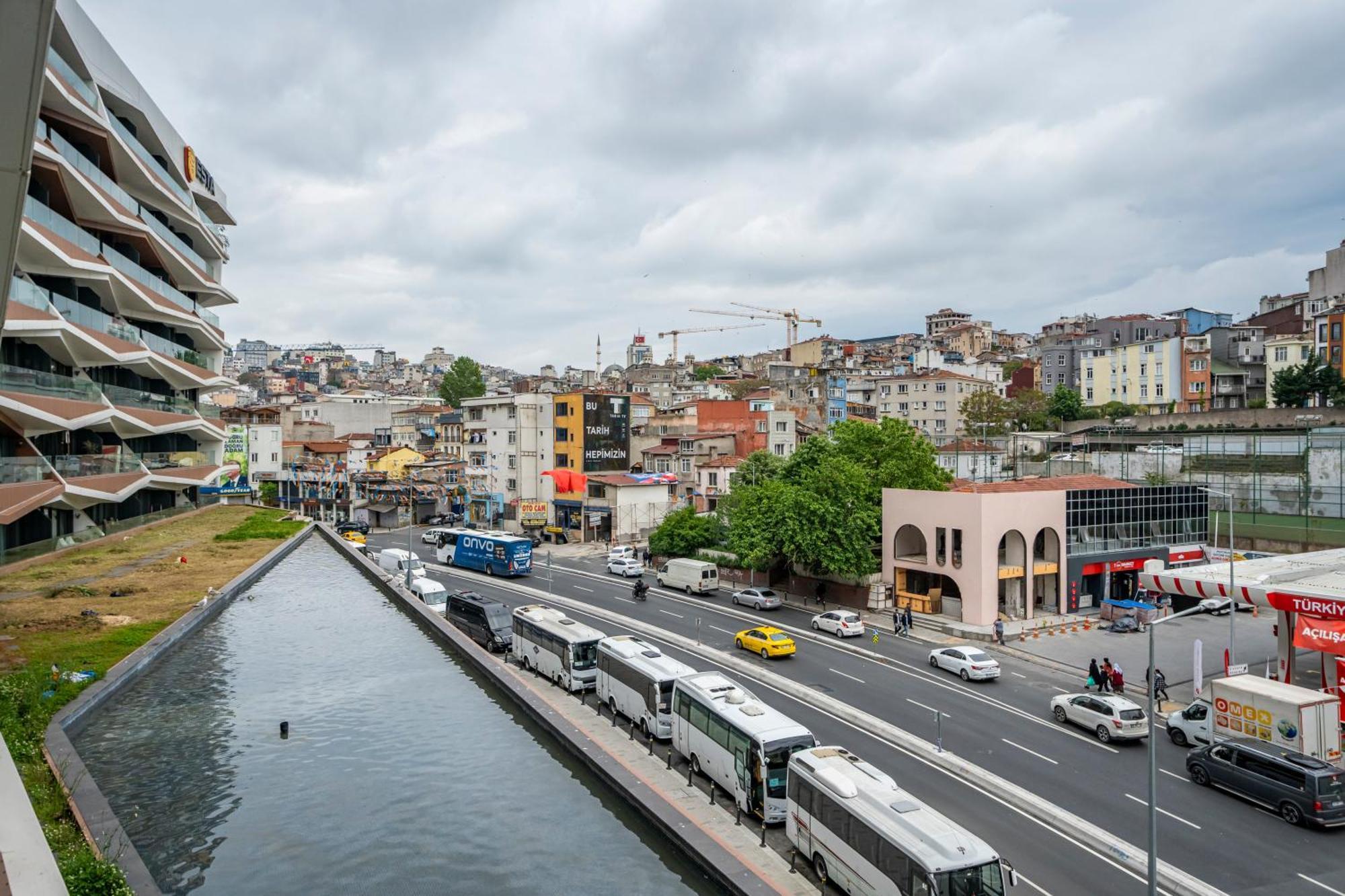 Daire Beyoglu Benesta Residence, 1 Bedroom No-87 İstanbul