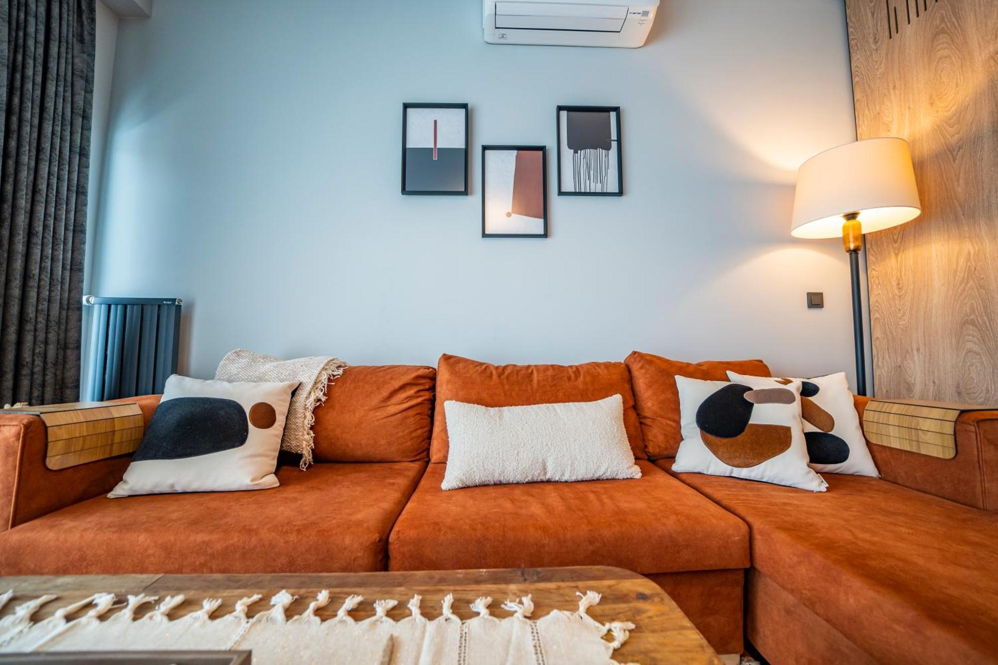 Daire Beyoglu Benesta Residence, 1 Bedroom No-87