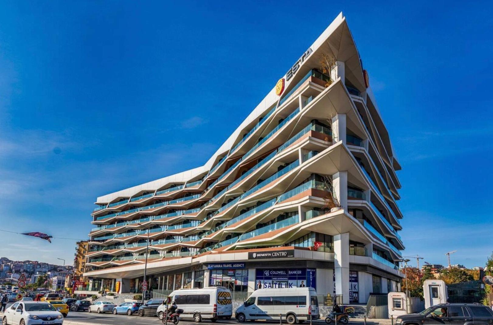 Daire Beyoglu Benesta Residence, 1 Bedroom No-87 İstanbul