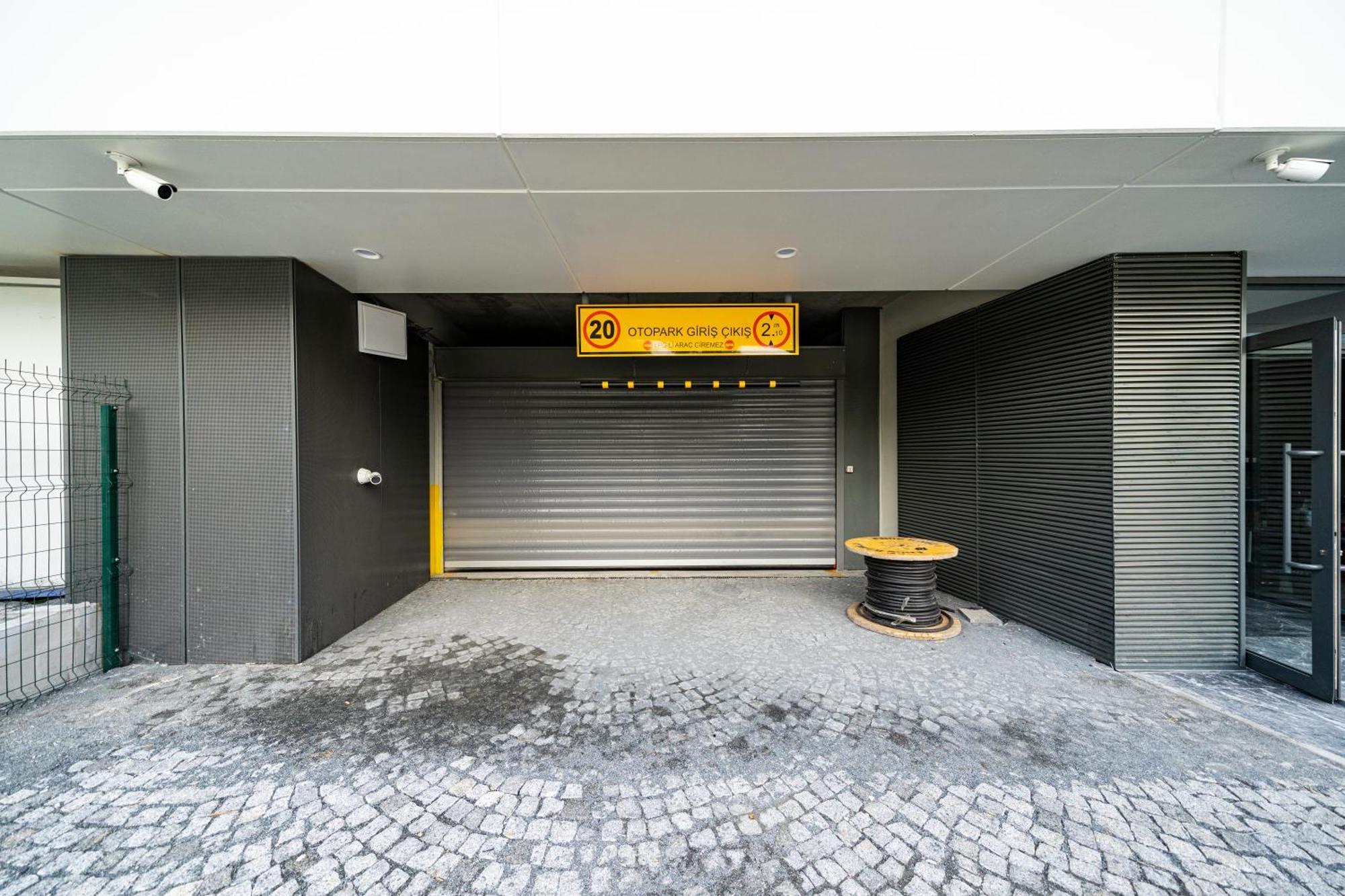 Beyoglu Benesta Residence, 1 Bedroom No-87 İstanbul