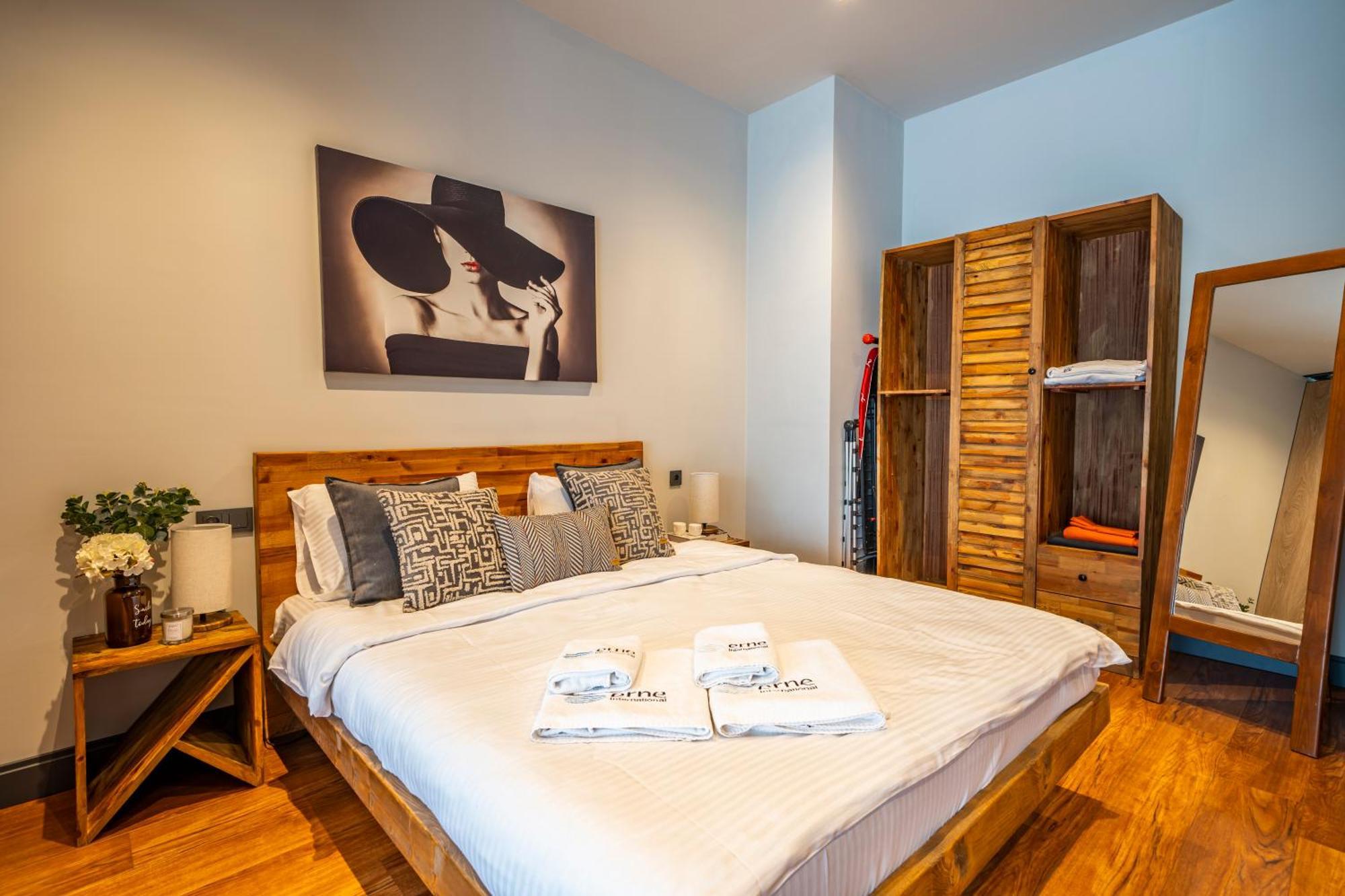 Beyoglu Benesta Residence, 1 Bedroom No-87