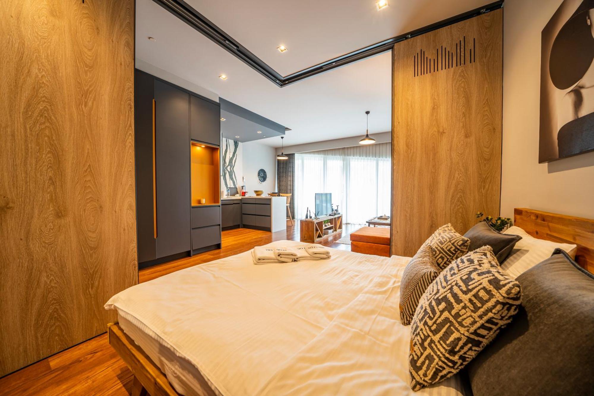 Daire Beyoglu Benesta Residence, 1 Bedroom No-87 İstanbul