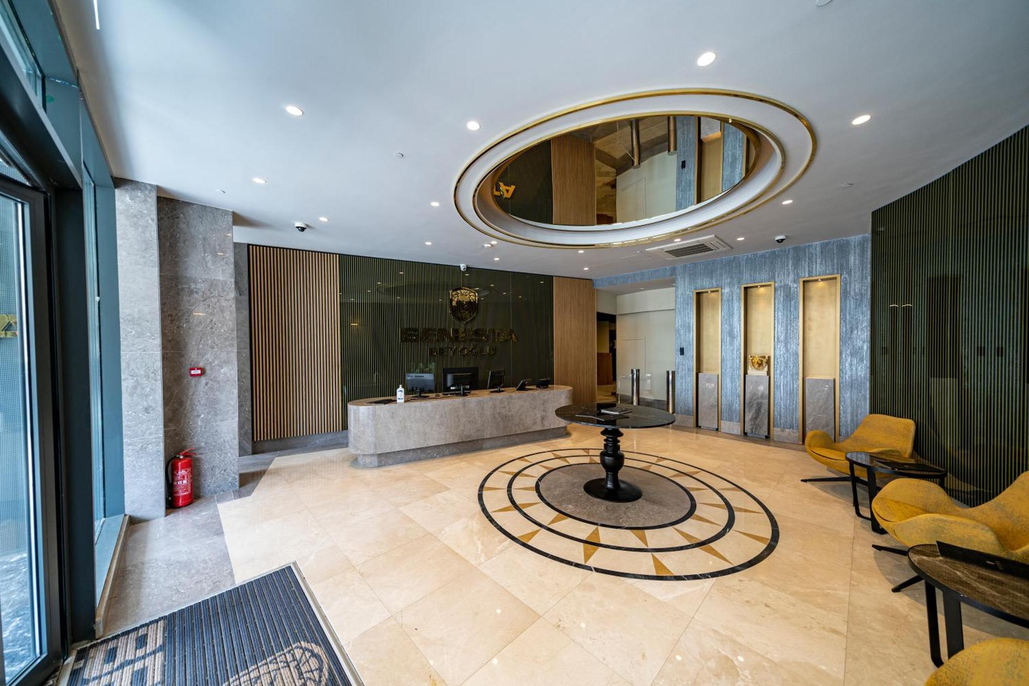 Beyoglu Benesta Residence, 1 Bedroom No-87 * İstanbul