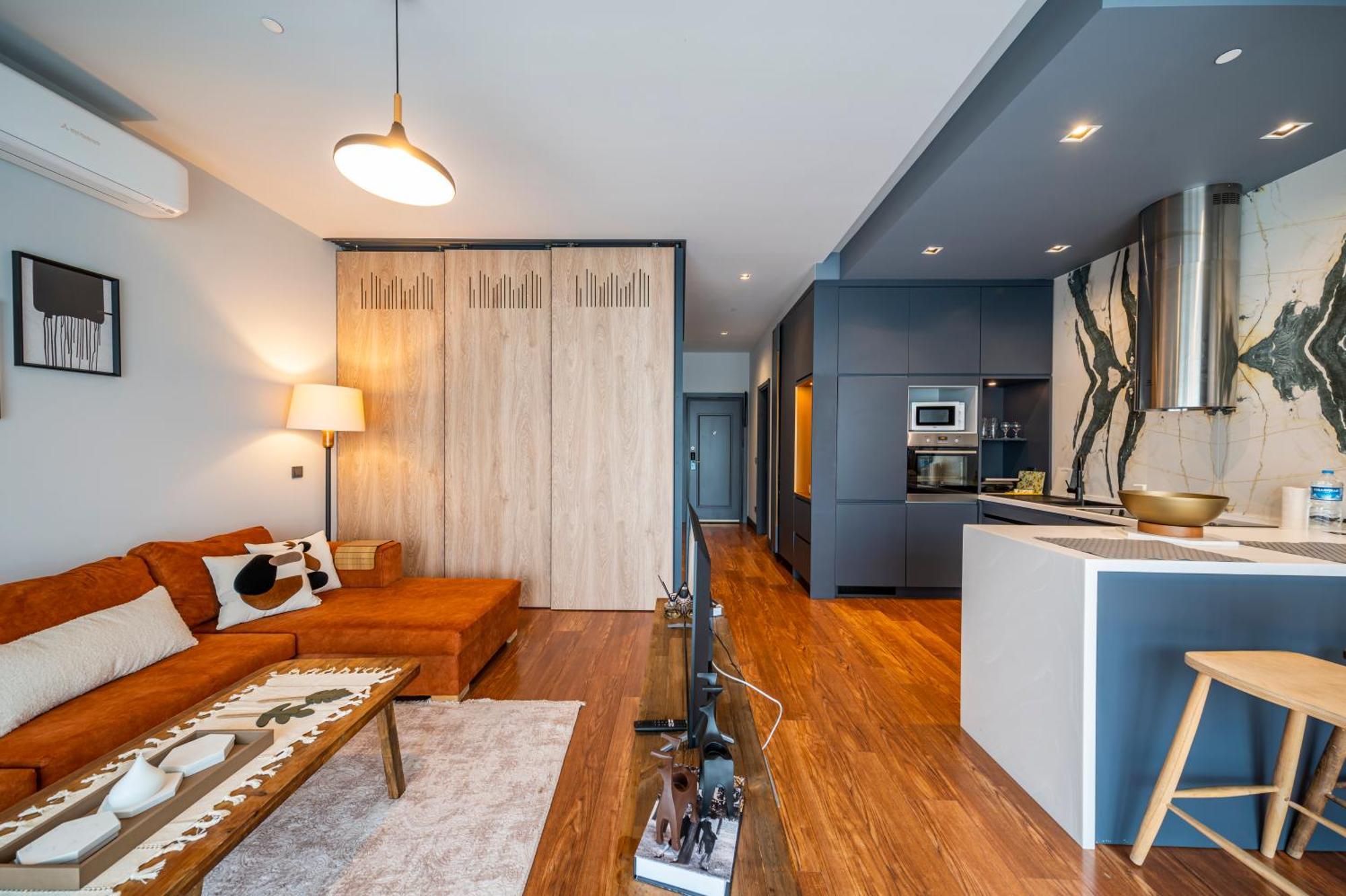 Beyoglu Benesta Residence, 1 Bedroom No-87 Daire