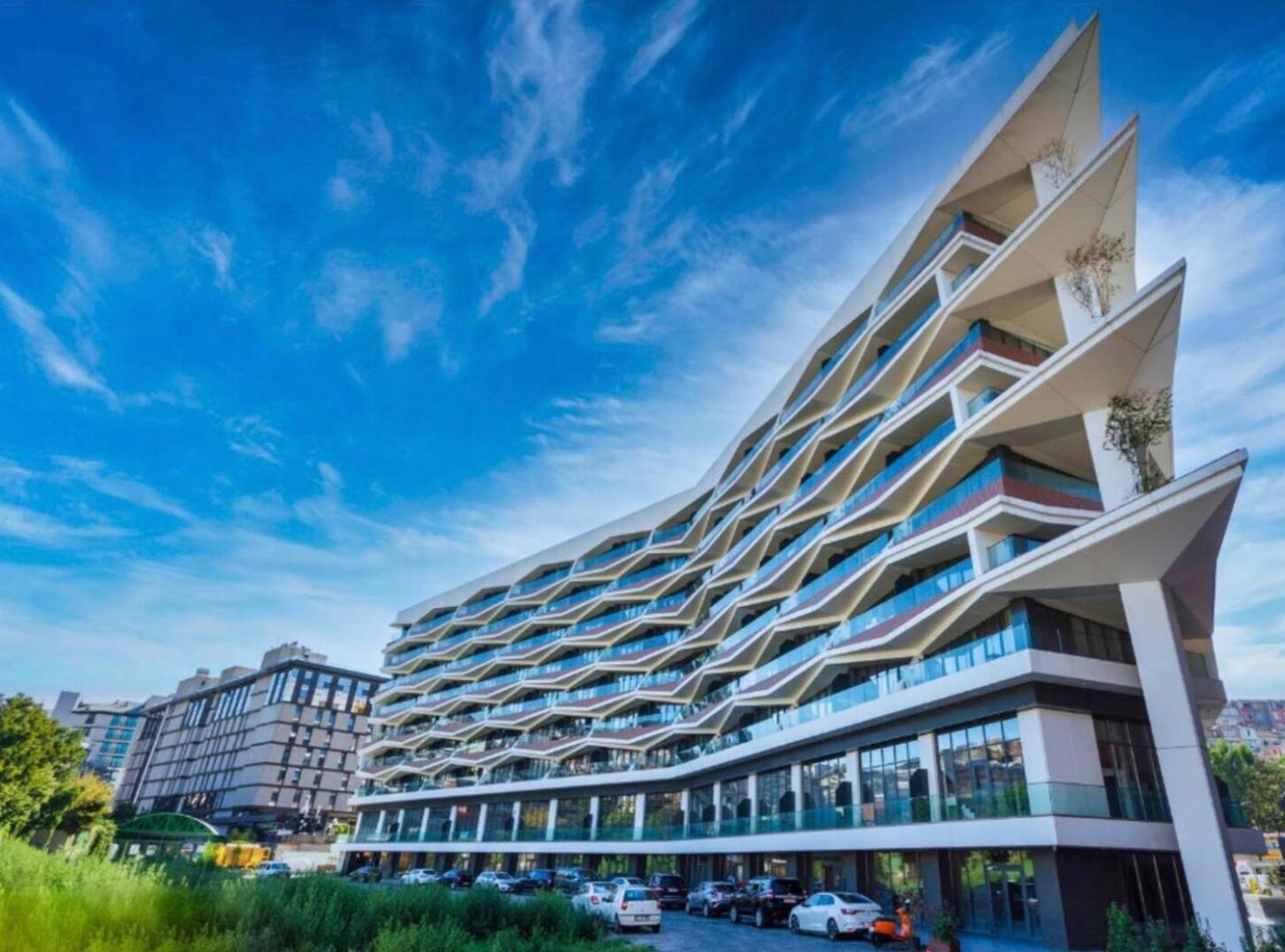 Daire Beyoglu Benesta Residence, 1 Bedroom No-87 *