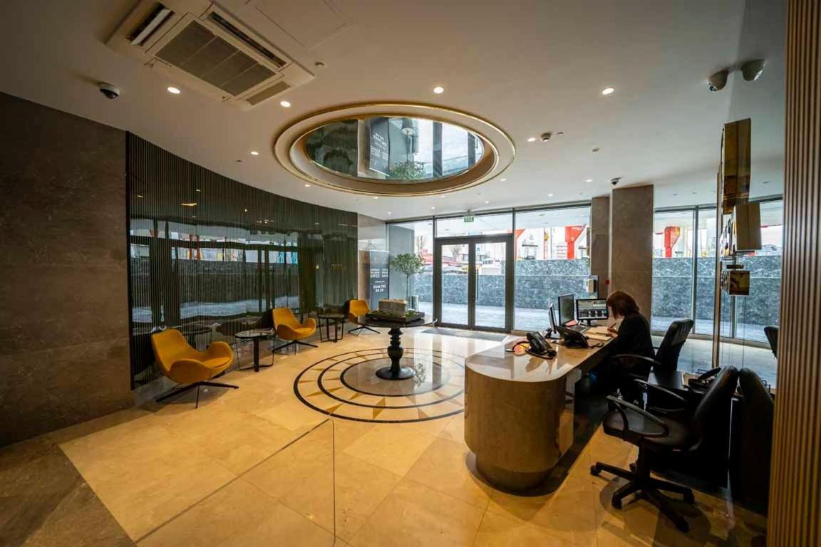 Beyoglu Benesta Residence, 1 Bedroom No-87 Daire İstanbul