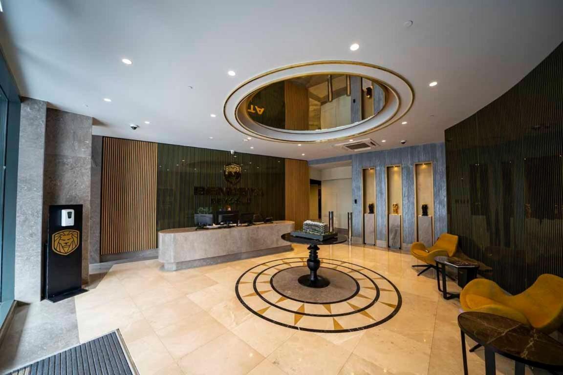 Daire Beyoglu Benesta Residence, 1 Bedroom No-87