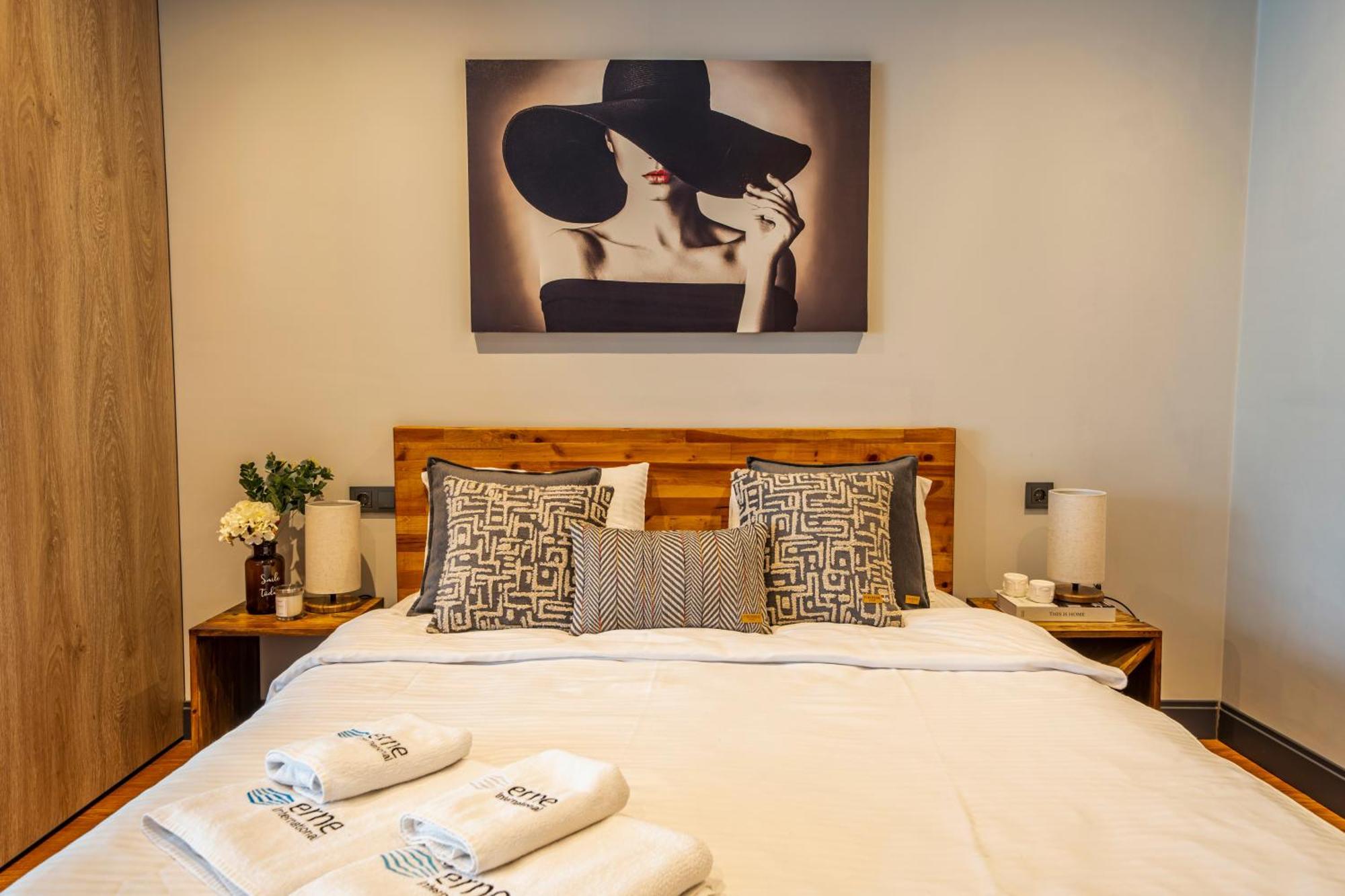Daire Beyoglu Benesta Residence, 1 Bedroom No-87 *