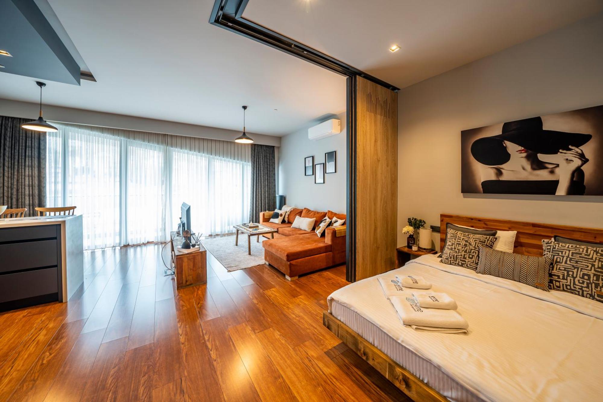 Beyoglu Benesta Residence, 1 Bedroom No-87 Daire