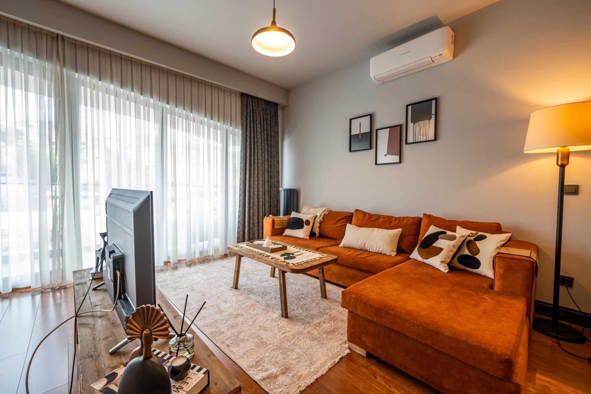 Beyoglu Benesta Residence, 1 Bedroom No-87 Daire *