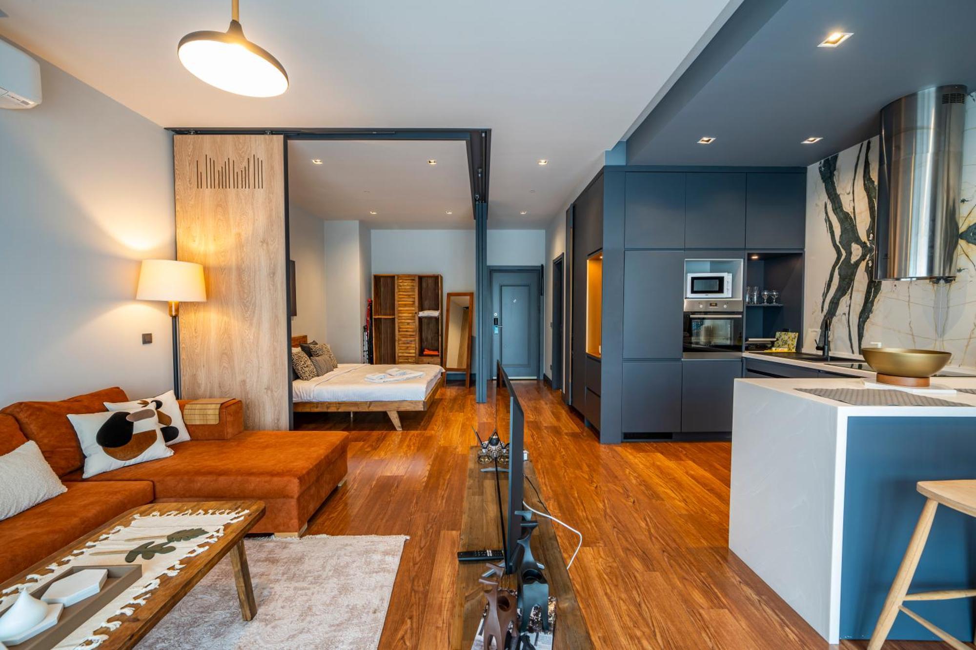 Beyoglu Benesta Residence, 1 Bedroom No-87 *