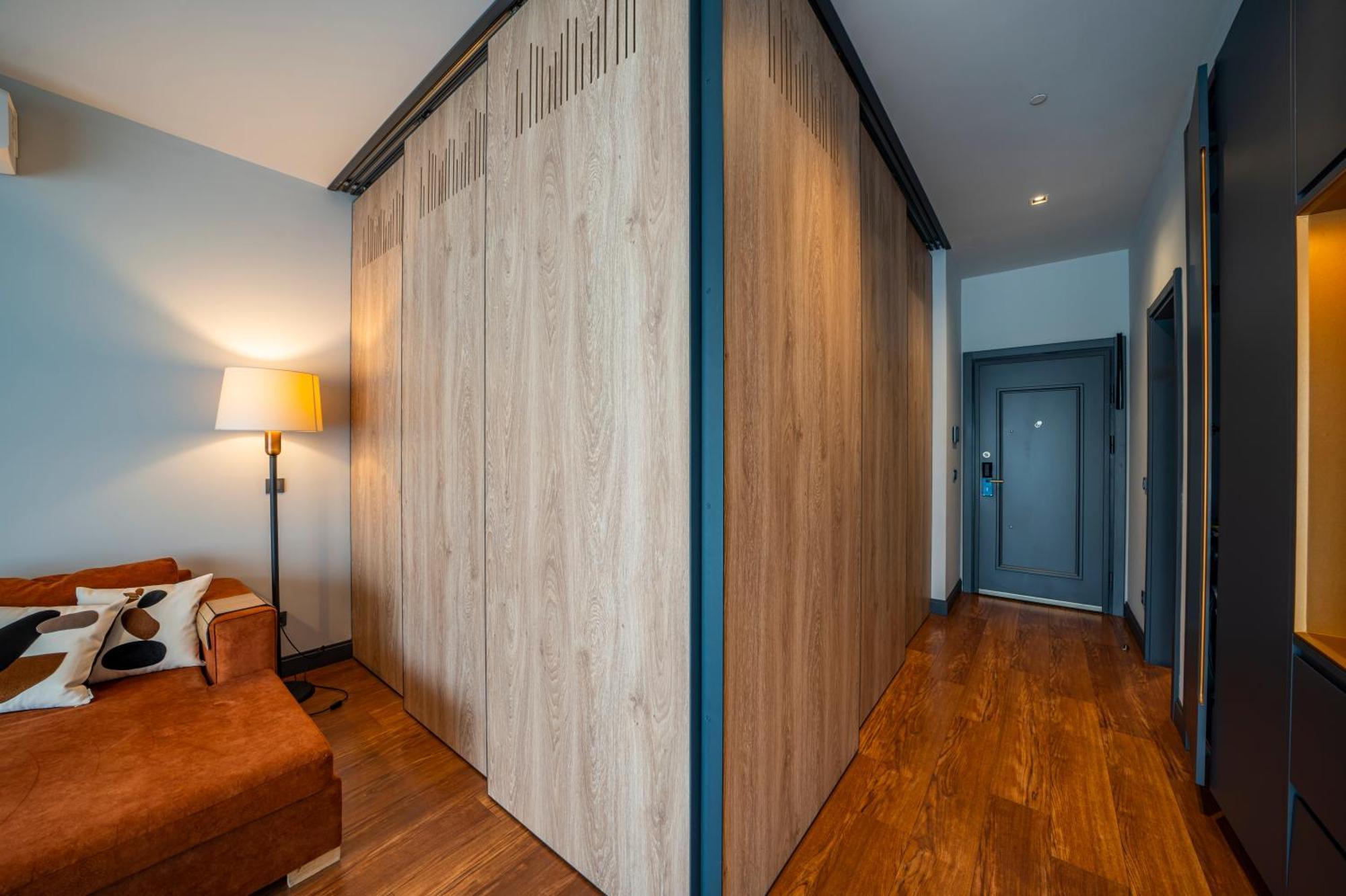 Beyoglu Benesta Residence, 1 Bedroom No-87 İstanbul
