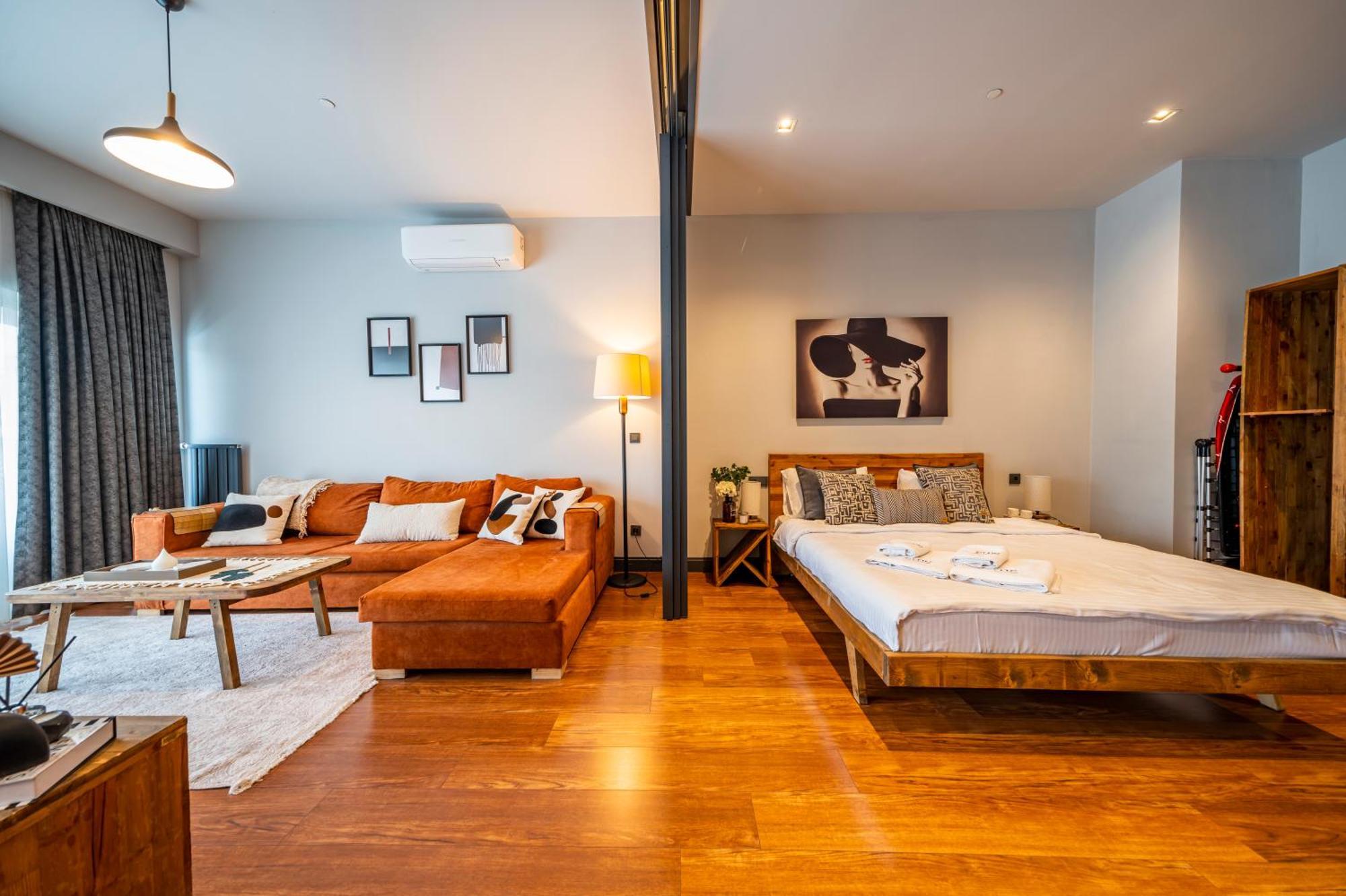 Beyoglu Benesta Residence, 1 Bedroom No-87 * İstanbul