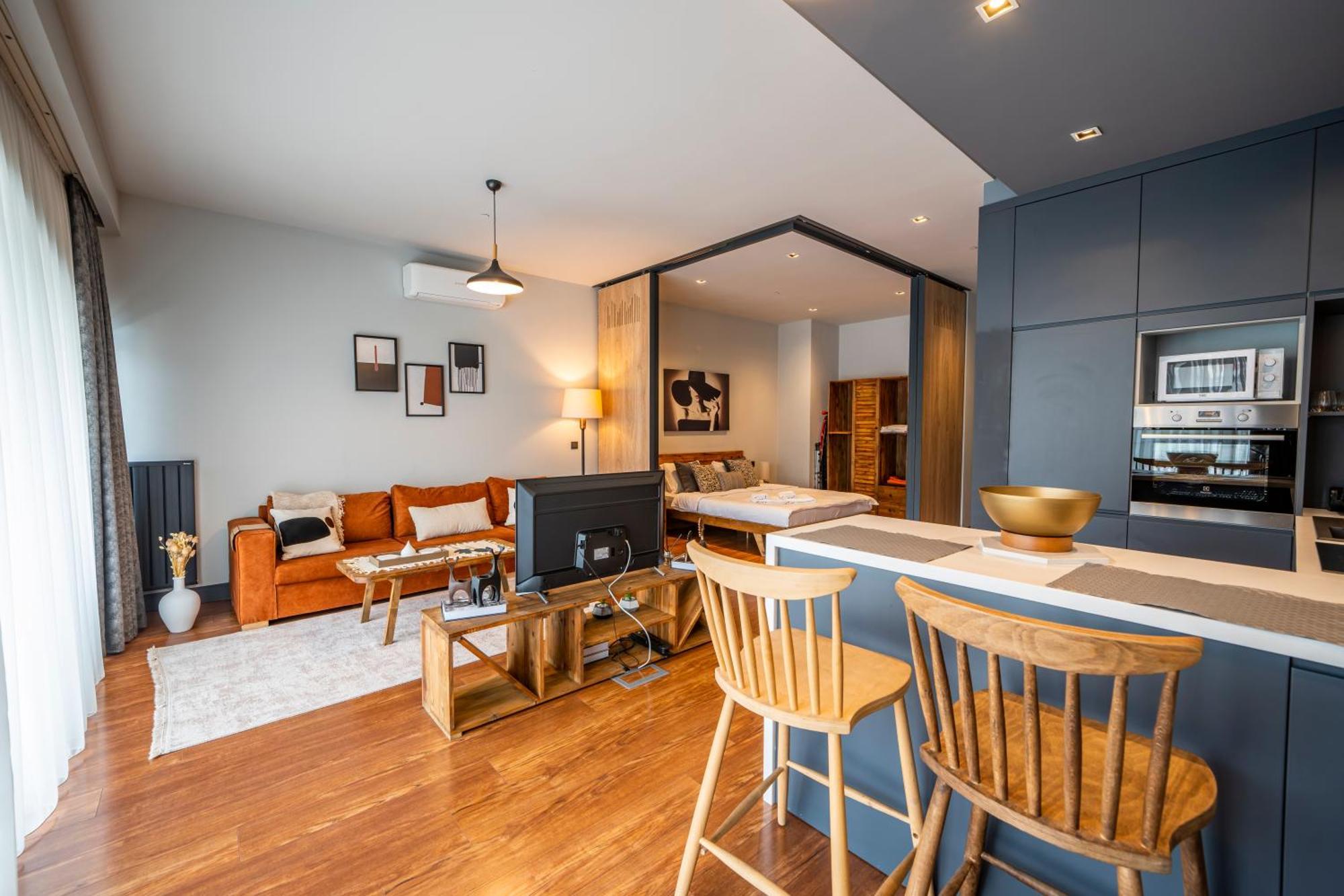 Beyoglu Benesta Residence, 1 Bedroom No-87