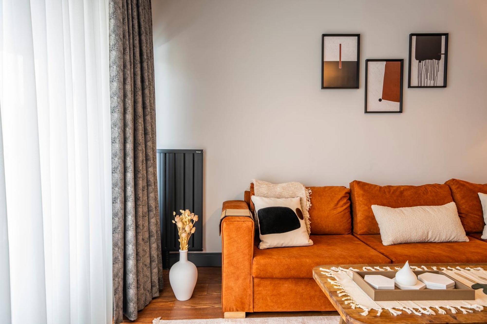 Daire Beyoglu Benesta Residence, 1 Bedroom No-87 İstanbul