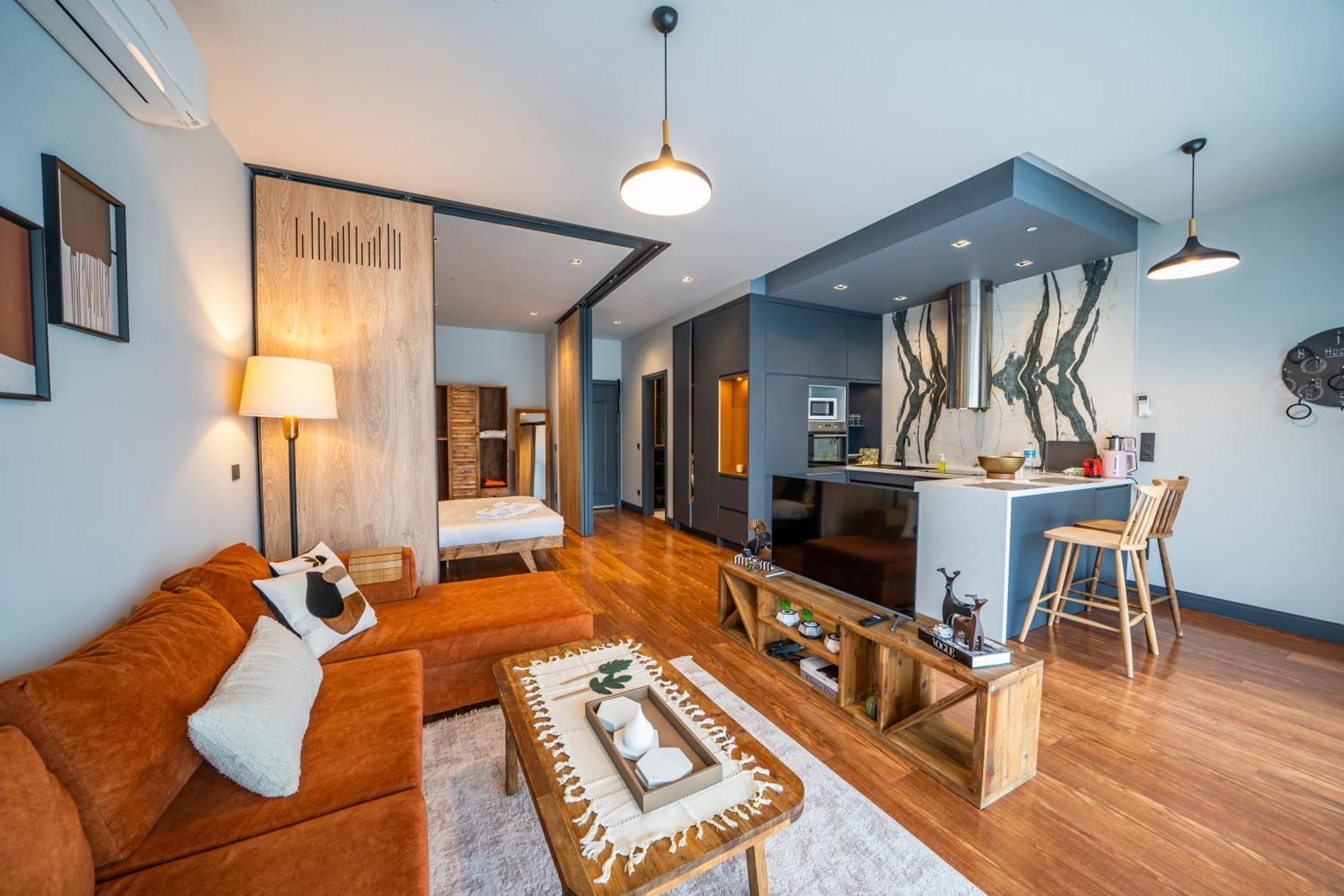 Beyoglu Benesta Residence, 1 Bedroom No-87 *