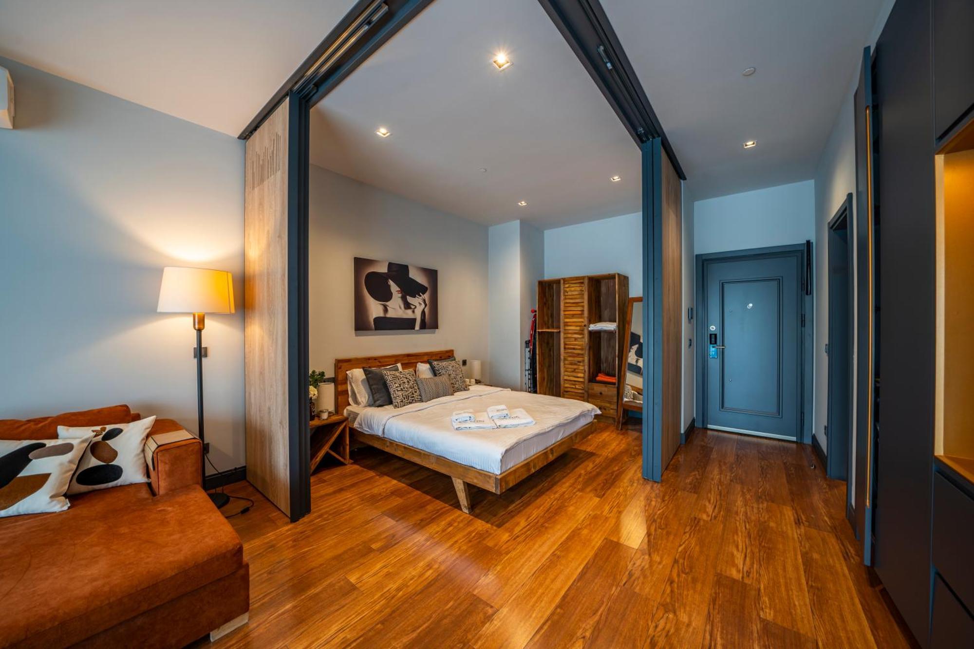 Beyoglu Benesta Residence, 1 Bedroom No-87 Daire İstanbul